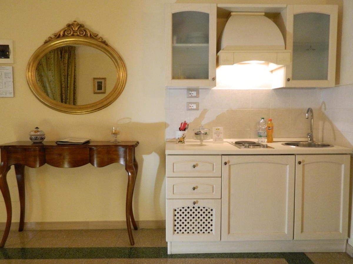 Il Campanile B&B Pisa Eksteriør billede