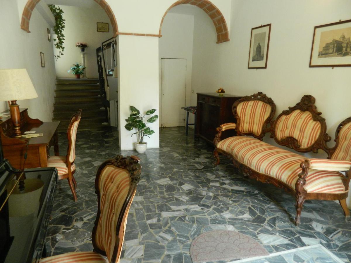 Il Campanile B&B Pisa Eksteriør billede