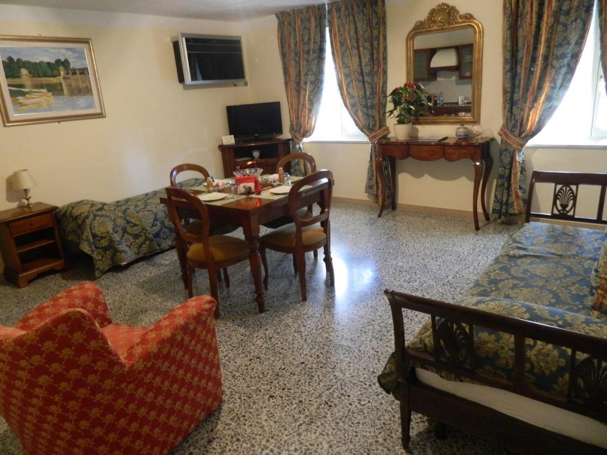 Il Campanile B&B Pisa Eksteriør billede