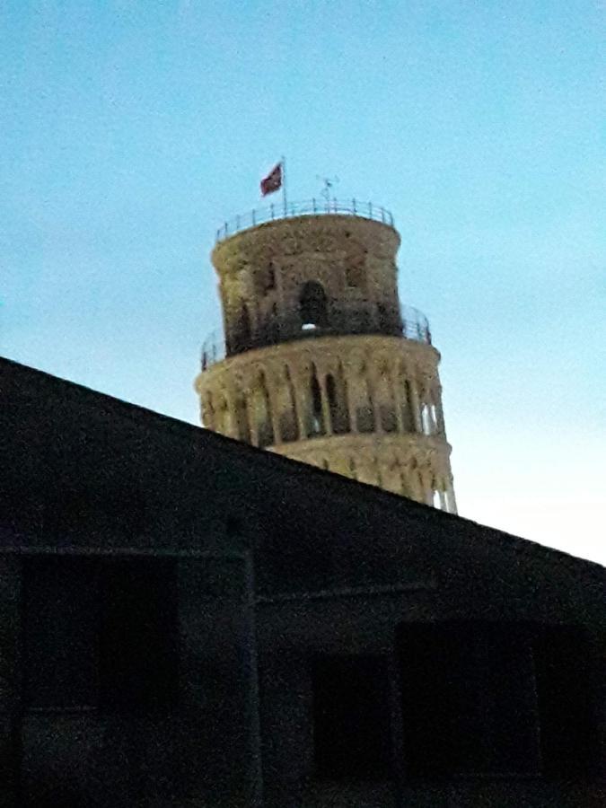Il Campanile B&B Pisa Eksteriør billede