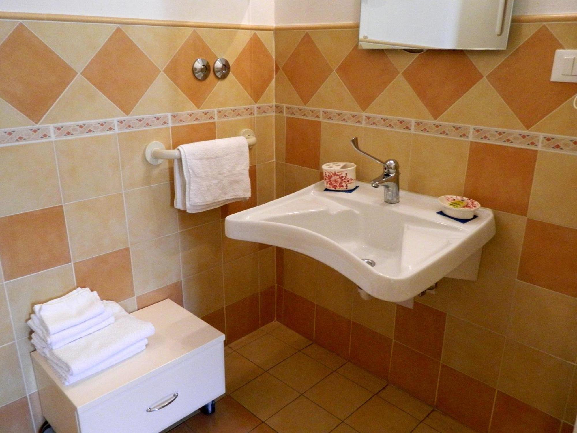Il Campanile B&B Pisa Eksteriør billede