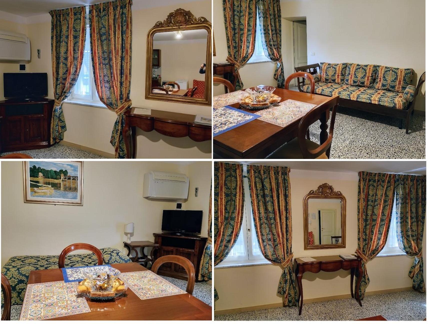Il Campanile B&B Pisa Eksteriør billede
