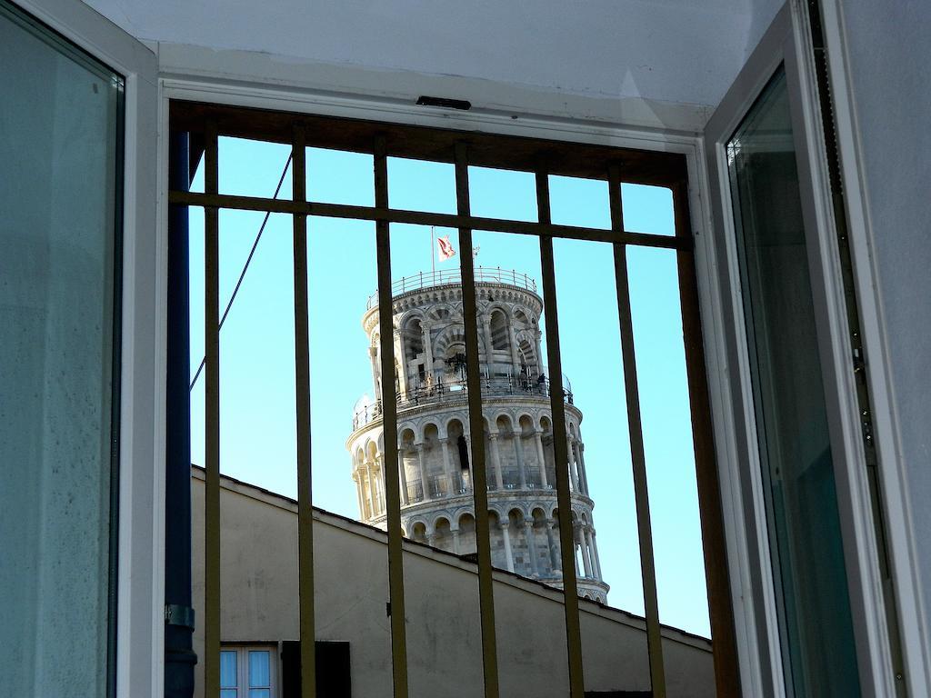 Il Campanile B&B Pisa Eksteriør billede