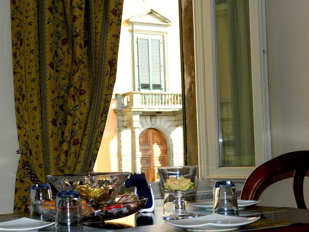Il Campanile B&B Pisa Værelse billede