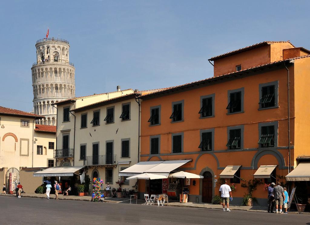 Il Campanile B&B Pisa Eksteriør billede