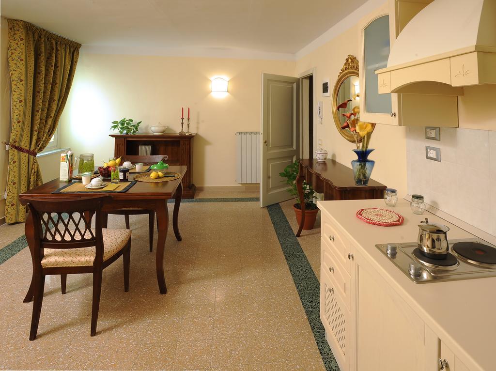 Il Campanile B&B Pisa Eksteriør billede