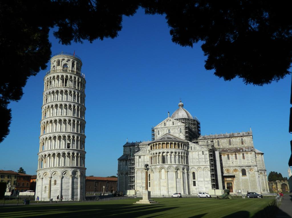 Il Campanile B&B Pisa Eksteriør billede