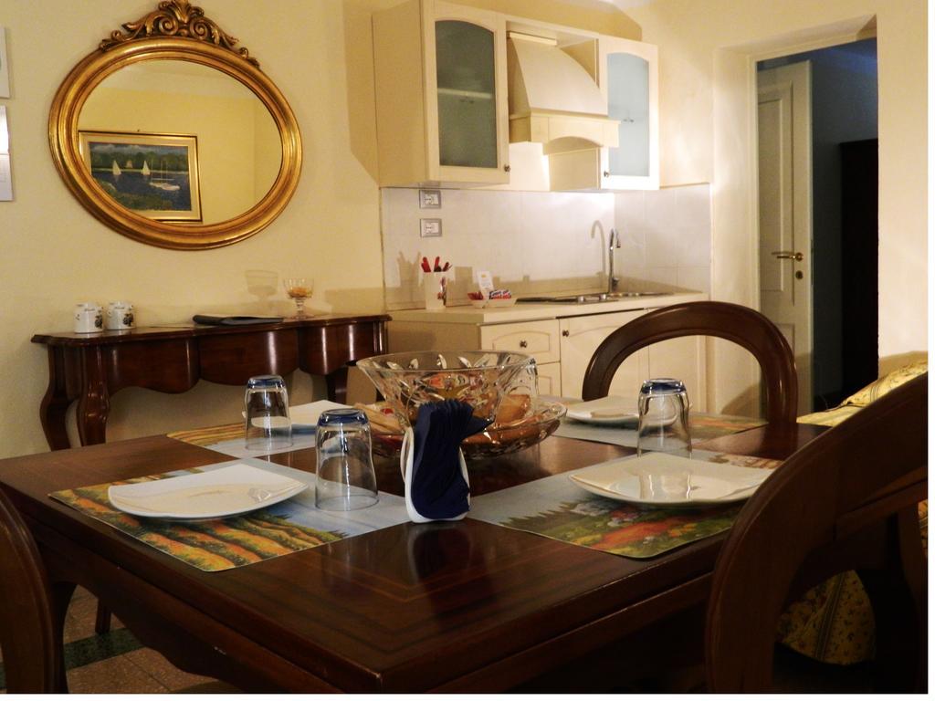 Il Campanile B&B Pisa Eksteriør billede