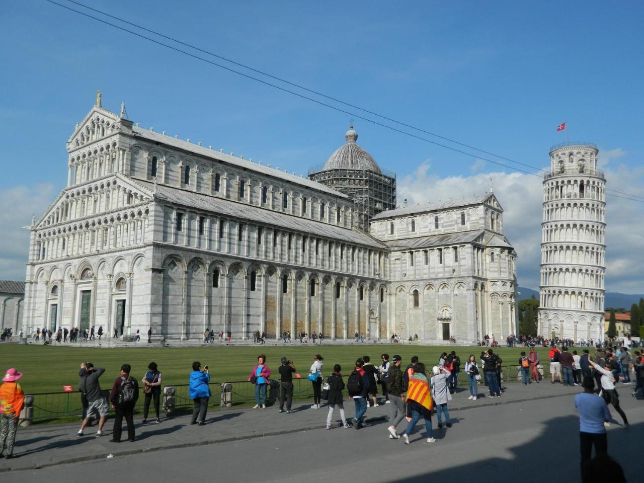 Il Campanile B&B Pisa Eksteriør billede