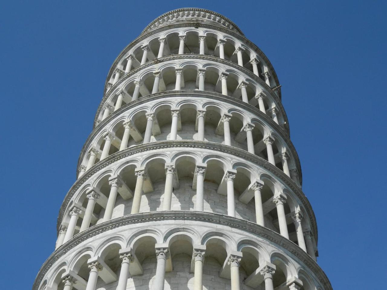 Il Campanile B&B Pisa Eksteriør billede